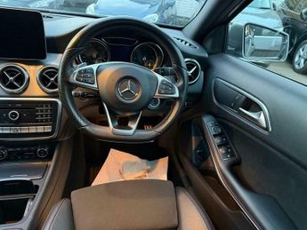Mercedes-Benz C Class 2.1 GLA220d AMG Line (Executive) 7G-DCT 4MATIC Euro 6 (s/s) 5dr