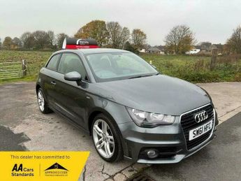 Audi A1 1.4 TFSI S line Euro 5 (s/s) 3dr