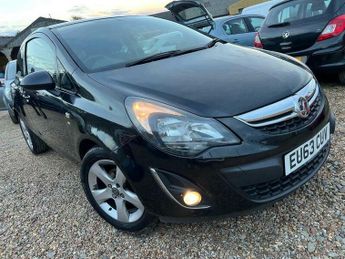 Vauxhall Corsa 1.4 16V SXi Auto Euro 5 3dr (A/C)
