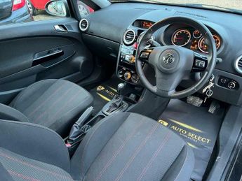Vauxhall Corsa 1.4 16V SXi Auto Euro 5 3dr (A/C)
