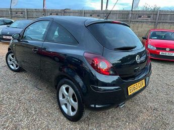 Vauxhall Corsa 1.4 16V SXi Auto Euro 5 3dr (A/C)