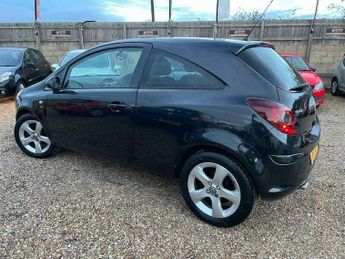Vauxhall Corsa 1.4 16V SXi Auto Euro 5 3dr (A/C)