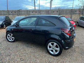 Vauxhall Corsa 1.4 16V SXi Auto Euro 5 3dr (A/C)