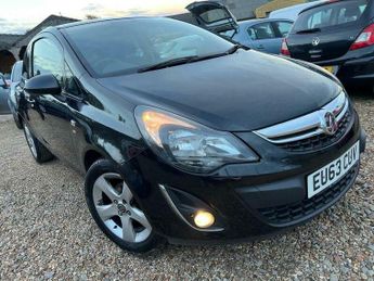 Vauxhall Corsa 1.4 16V SXi Auto Euro 5 3dr (A/C)