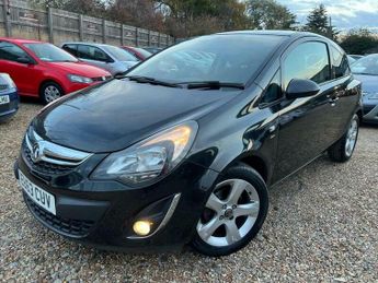 Vauxhall Corsa 1.4 16V SXi Auto Euro 5 3dr (A/C)