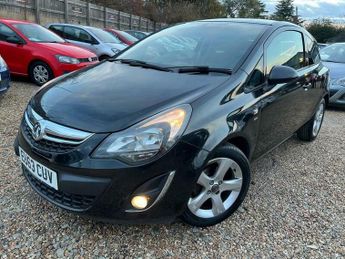 Vauxhall Corsa 1.4 16V SXi Auto Euro 5 3dr (A/C)