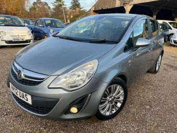 Vauxhall Corsa 1.4 16V SE Euro 5 5dr