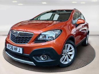 Vauxhall Mokka EXCLUSIV