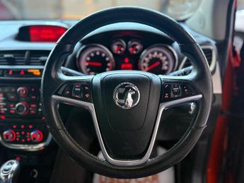 Vauxhall Mokka EXCLUSIV
