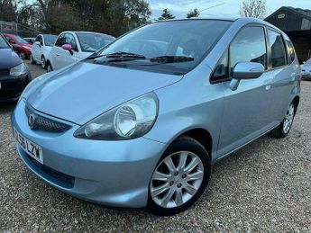 Honda Jazz 1.4 i-DSI SE CVT-7 5dr