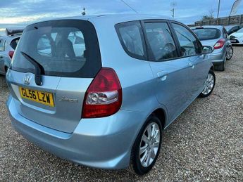 Honda Jazz 1.4 i-DSI SE CVT-7 5dr