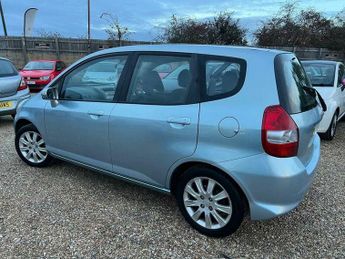 Honda Jazz 1.4 i-DSI SE CVT-7 5dr