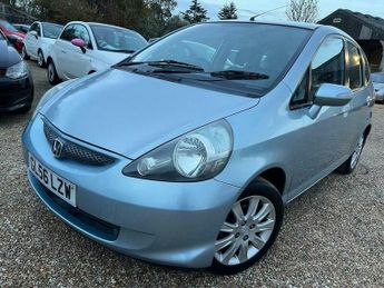 Honda Jazz 1.4 i-DSI SE CVT-7 5dr