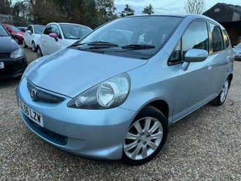 Honda Jazz 1.4 i-DSI SE CVT-7 5dr