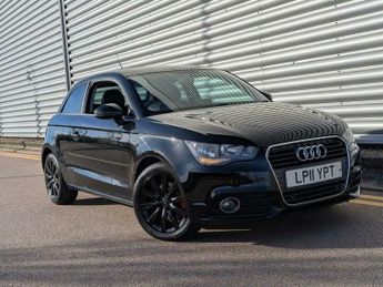 Audi A1 1.4 TFSI Sport S Tronic Euro 5 (s/s) 3dr