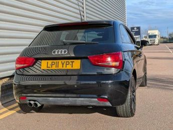 Audi A1 1.4 TFSI Sport S Tronic Euro 5 (s/s) 3dr