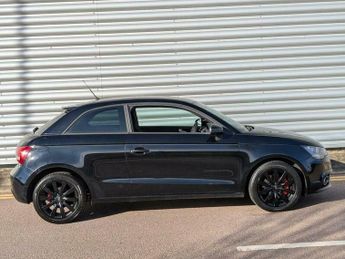Audi A1 1.4 TFSI Sport S Tronic Euro 5 (s/s) 3dr