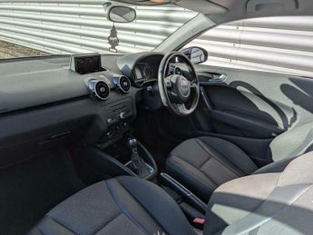 Audi A1 1.4 TFSI Sport S Tronic Euro 5 (s/s) 3dr