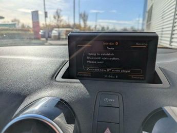 Audi A1 1.4 TFSI Sport S Tronic Euro 5 (s/s) 3dr