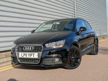 Audi A1 1.4 TFSI Sport S Tronic Euro 5 (s/s) 3dr
