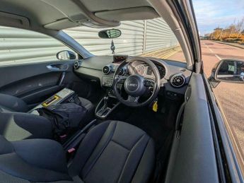 Audi A1 1.4 TFSI Sport S Tronic Euro 5 (s/s) 3dr