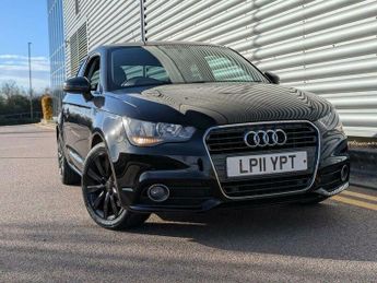 Audi A1 1.4 TFSI Sport S Tronic Euro 5 (s/s) 3dr