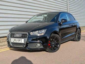 Audi A1 1.4 TFSI Sport S Tronic Euro 5 (s/s) 3dr