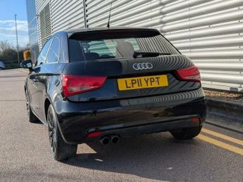Audi A1 1.4 TFSI Sport S Tronic Euro 5 (s/s) 3dr