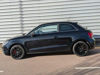 Audi A1 1.4 TFSI Sport S Tronic Euro 5 (s/s) 3dr