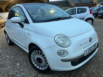 Fiat 500 1.2 Lounge Dualogic Euro 4 3dr