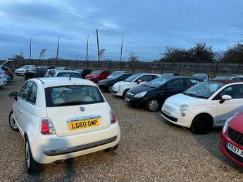 Fiat 500 1.2 Lounge Dualogic Euro 4 3dr