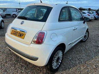 Fiat 500 1.2 Lounge Dualogic Euro 4 3dr