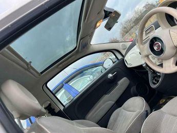 Fiat 500 1.2 Lounge Dualogic Euro 4 3dr