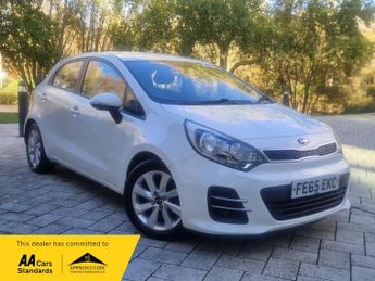 Kia Rio 1.25 2 Hatchback 5dr Petrol Manual Euro 6 (84 bhp)