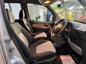 Fiat Doblo 1.4 Dynamic Estate 5dr Petrol Manual (174 g/km, 77 bhp)