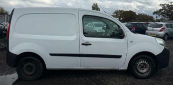 Renault Kangoo 1.5 dCi ENERGY ML19 Business MWB Euro 5 (s/s) 5dr