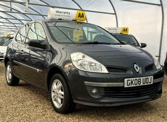 Renault Clio 1.2 16v Expression 3dr
