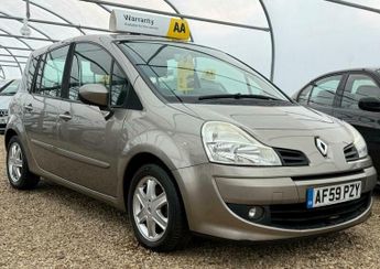 Renault Modus 1.6 VVT Dynamique Auto Euro 4 5dr