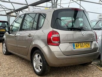 Renault Grand Modus 1.6 VVT Dynamique Auto Euro 4 5dr