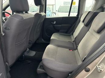 Renault Grand Modus 1.6 VVT Dynamique Auto Euro 4 5dr