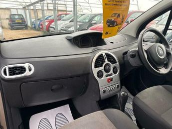 Renault Grand Modus 1.6 VVT Dynamique Auto Euro 4 5dr
