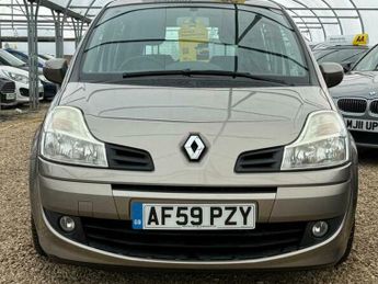 Renault Grand Modus 1.6 VVT Dynamique Auto Euro 4 5dr