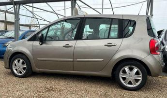 Renault Grand Modus 1.6 VVT Dynamique Auto Euro 4 5dr