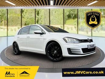 Volkswagen Golf GTD DSG