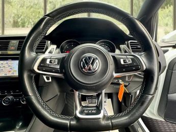 Volkswagen Golf GTD DSG