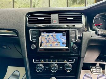 Volkswagen Golf GTD DSG