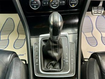 Volkswagen Golf GTD DSG