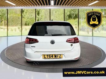 Volkswagen Golf GTD DSG