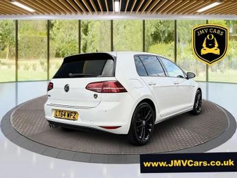 Volkswagen Golf GTD DSG