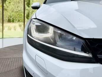 Volkswagen Golf GTD DSG